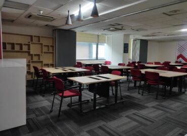 Rent Furnished Office Space in Salcon Rasvilas Saket