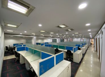 Lease Furnished Office Space in Okhla Estate Delhi