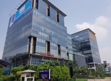Furnished Office on Golf Course Road Gurgaon