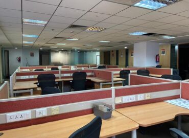 Uppals M6 - Furnished Office Space in Uppals M6 Jasola