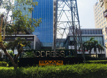 Pre Leased Office in Baani The Address 1