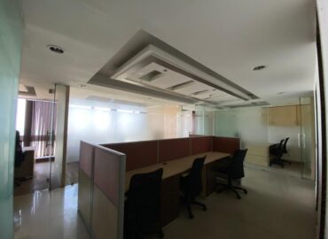 Commercial Office Space for Lease in DLF Towers