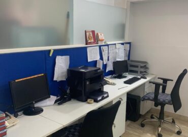 Furnished Office Space for Rent in Salcon Rasvilas Saket