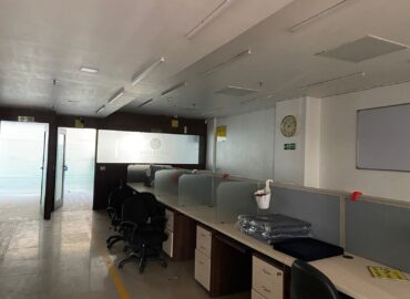 Rental Office Space in Salcon Aurum in South Delhi
