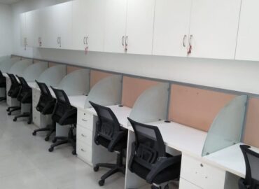 Ready to Move Office Space in DLF Prime Towers Okhla