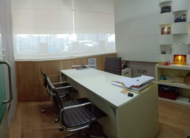 Furnished Commercial Office Space in DLF South Court Saket