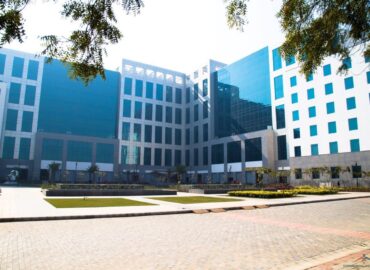 Office Space on Lease in DLF Prime Towers