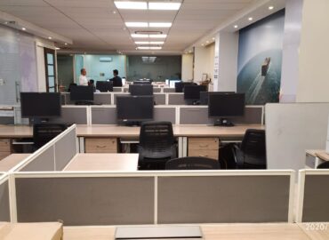Furnished Office Space on Lease in Okhla Phase 3