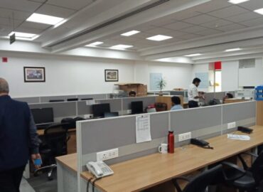 Furnished Office Space for Rent in Okhla Estate Phase 3 Delhi
