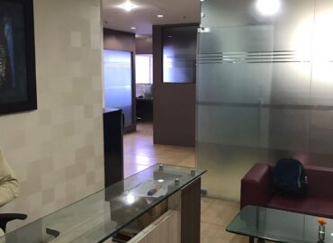 Lease Furnished Commercial Office in DLF Tower Jasola