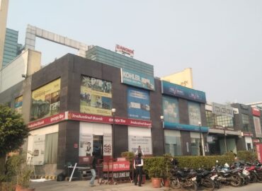 Furnished Office Space on Lease in Jasola Tdi Centre Delhi