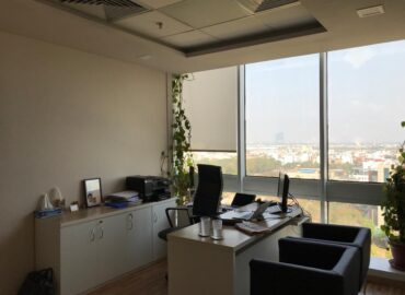 Commercial Property for Rent in DLF Towers