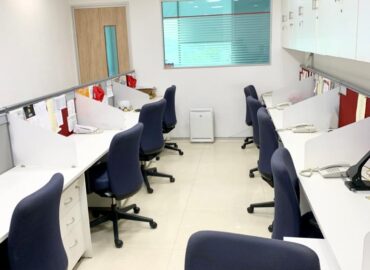 Office Space for Rent in DLF Prime Towers Okhla