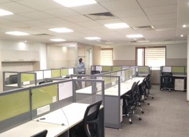 Rental Office in Okhla Estate