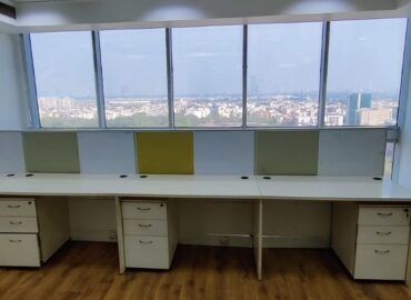 Rent Furnished Office Space in Jasola DLF Towers