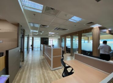 Furnished Office in Uppals M6 South Delhi