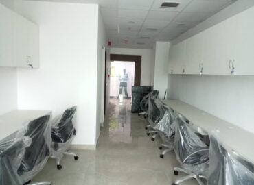 Furnished Office in DLF Prime Tower South Delhi