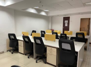 Furnished Office Space for Rent in Jasola DLF Towers