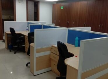 Commercial Office in DLF Towers Jasola