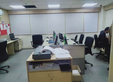 Furnished Office Space on Rent/Lease in Mohan Estate