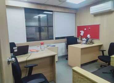 Furnished Office Space on Lease in Mohan Estate