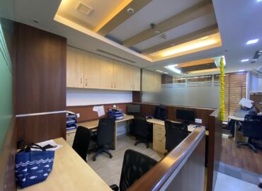 Ready to Move Office Space in Omaxe Square Jasola