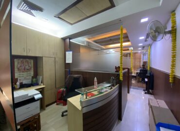 Commercial Office for Rent in Omaxe Square Near Jasola Metro