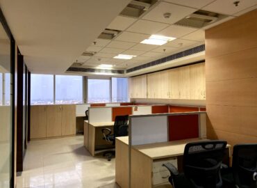 furnished Office Space for Sale in DLF Towers South Delhi