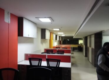 Furnished Commercial office Space in Okhla 3