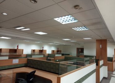 Lease Furnished Commercial Office in Okhla Phase 3