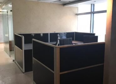 Lease Furnished Office Space in Jasola ABW Elegance Tower