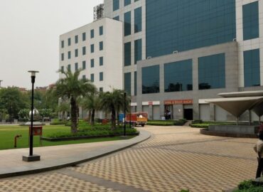 Furnished Office Space in DLF Prime Tower Okhla