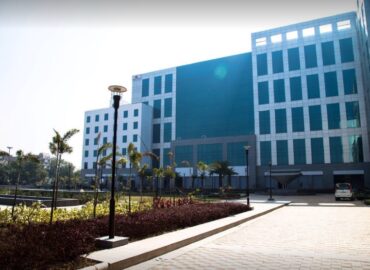 Furnished Office Space on Lease in DLF Prime Towers
