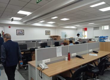 Furnished Office for Rent in Okhla Estate South Delhi