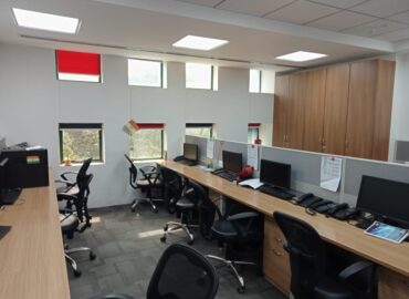 Furnished Office on Lease in Okhla Estate South Delhi