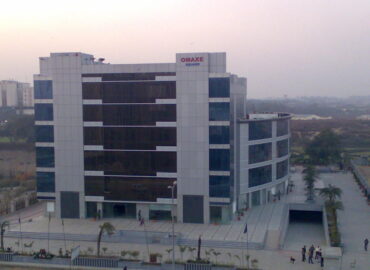 Rental Office in South Delhi Omaxe Square