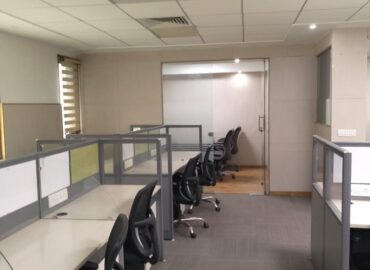 Furnished Office Space on Lease in Okhla Estate Delhi