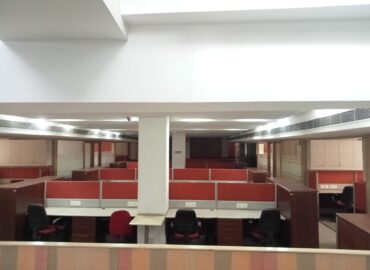 Furnished Office for Rent in Okhla Estate South Delhi