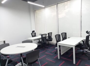 Furnished Office Space in Mohan Estate
