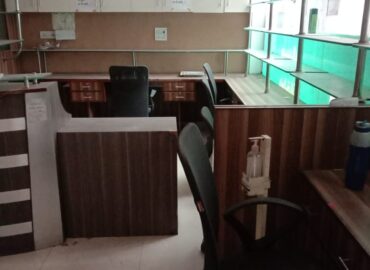 Furnished Office Space on Lease in Omaxe Square Jasola