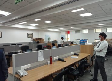 Furnished Office Space in Okhla Estate South Delhi