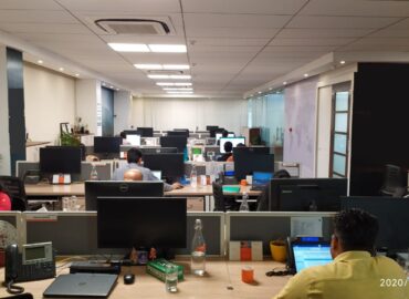 Furnished Office Space for Rent in Okhla Estate