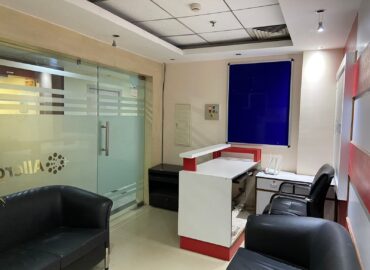 Lease Furnished Office Space in DLF Towers Jasola