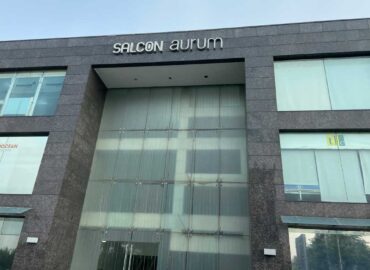 Built to Suits Office in Salcon Aurum Near Metro Station Jasola Delhi