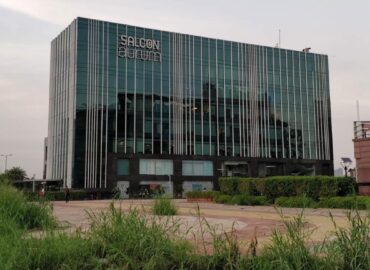 Buy Commercial Property in Salcon Aurum Near Jasola Metro