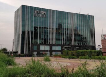 Salcon Aurum Office Space on Rent in Delhi