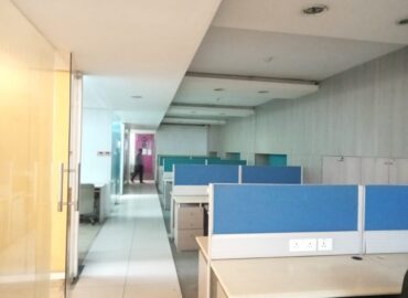 Furnished Office Space for Rent in Okhla Estate