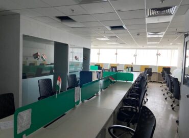 Commercial Office in DLF Prime Towers Okhla