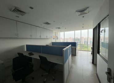 Commercial Office Space Near Saket Metro | DLF South Court