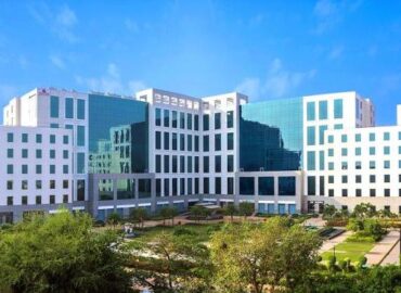 Office Space in DLF Prime Tower Okhla